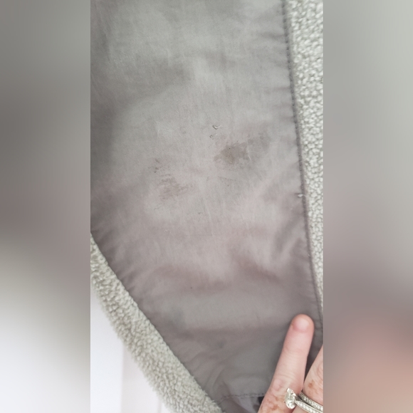 North Face Small Polartec Recycled Denali Jacket - Picture 9 of 12